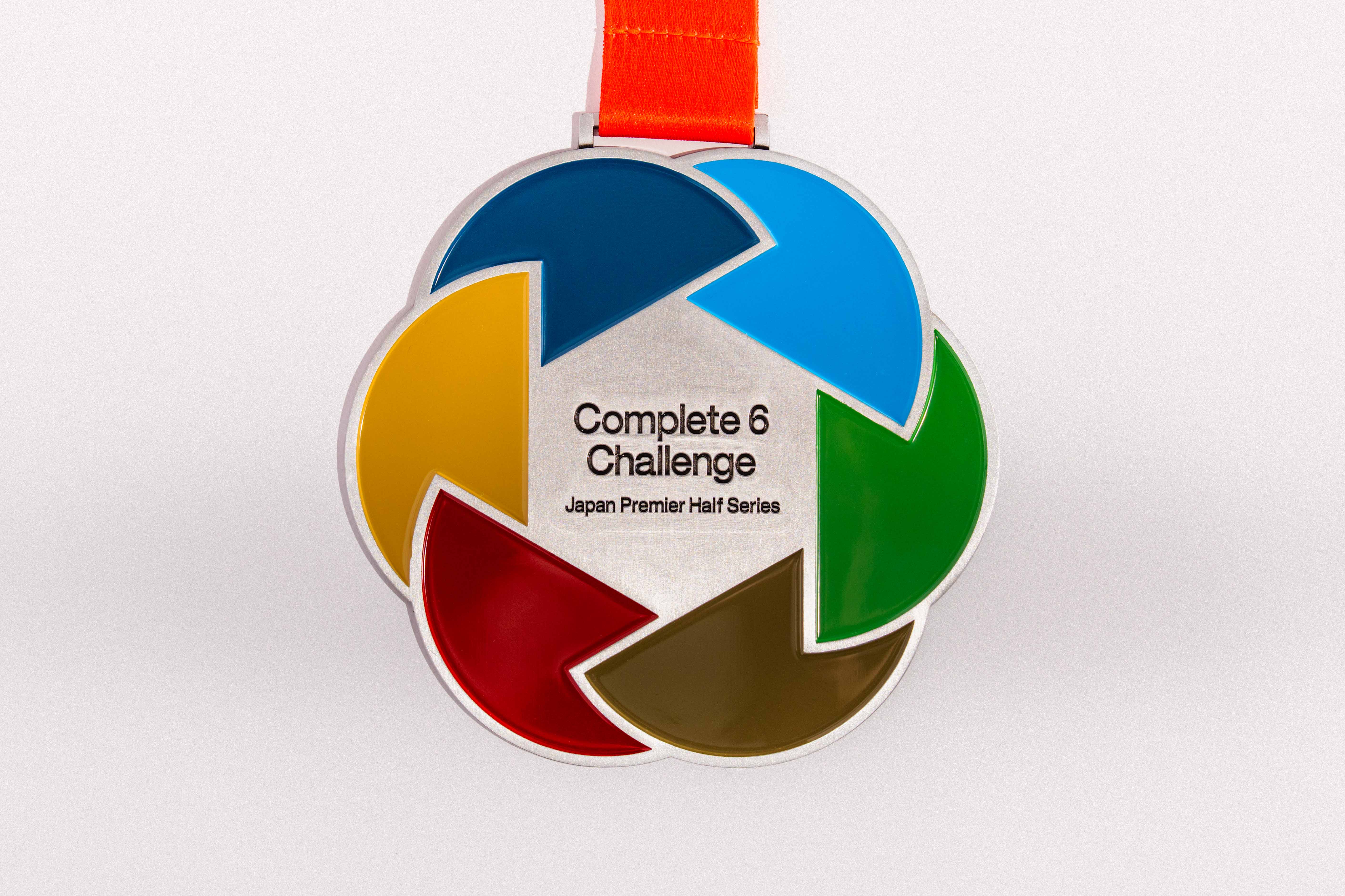 メダルのデザイン決定 - ジャパンプレミアハーフシリーズ